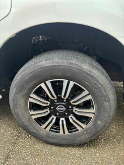 2023 Nissan Patrol Ti