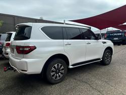 2023 Nissan Patrol Ti