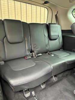 2023 Nissan Patrol Ti