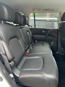 2023 Nissan Patrol Ti