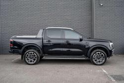 2023 Ford Ranger Wildtrak