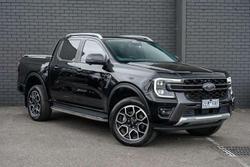 2023 Ford Ranger Wildtrak