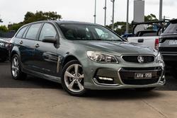 2016 Holden Commodore SV6