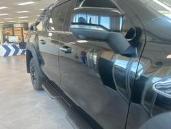 2025 Foton Tunland V9-S P4 MY25 4X4 Dual Range Phantom Black