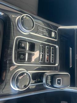 2025 Foton Tunland V9-S P4 MY25 4X4 Dual Range Phantom Black