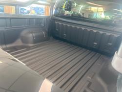 2025 Foton Tunland V9-S P4 MY25 4X4 Dual Range Phantom Black