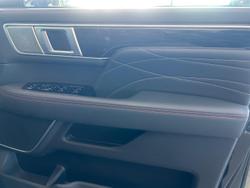 2025 Foton Tunland V9-S P4 MY25 4X4 Dual Range Phantom Black