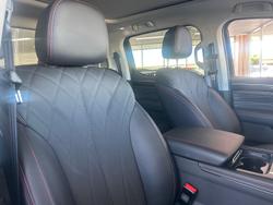 2025 Foton Tunland V9-S P4 MY25 4X4 Dual Range Phantom Black