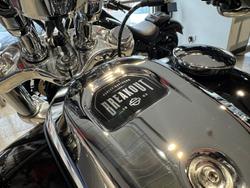 2025 Harley-Davidson Breakout 117 (FXBR) Softail Black