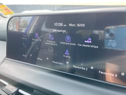 2025 Kia Seltos Sport+