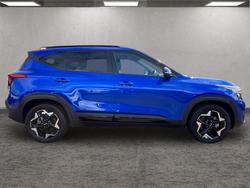 Kia Seltos Sport+