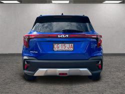 2025 Kia Seltos Sport+