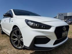2023 Hyundai i30 N Line Premium