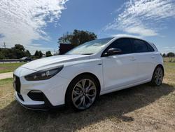 2023 Hyundai i30 N Line Premium