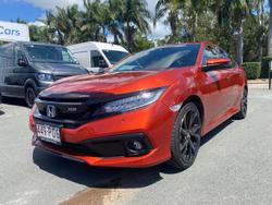 2020 Honda Civic RS