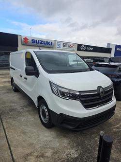 2025 Renault Trafic Pro