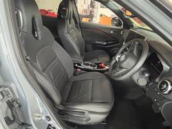 2025 Nissan JUKE Ti F16 MY25 Ceramic Grey 2-tone with Black roof