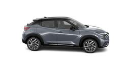2025 Nissan JUKE Ti F16 MY25 Ceramic Grey 2-tone with Black roof