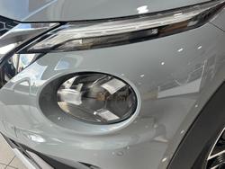 2025 Nissan JUKE Ti F16 MY25 Ceramic Grey 2-tone with Black roof
