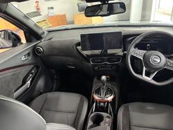 2025 Nissan JUKE Ti F16 MY25 Ceramic Grey 2-tone with Black roof