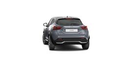 2025 Nissan JUKE Ti F16 MY25 Ceramic Grey 2-tone with Black roof