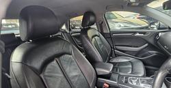 2018 Audi A3 8V MY18 Florett Silver