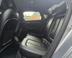 2018 Audi A3 8V MY18 Florett Silver