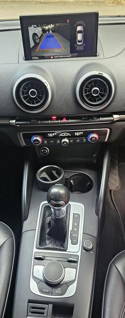 2018 Audi A3 8V MY18 Florett Silver