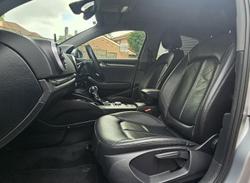 2018 Audi A3 8V MY18 Florett Silver