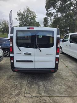 2025 Renault Trafic Pro