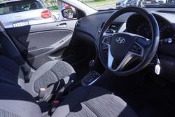 2019 Hyundai Accent Sport