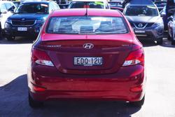 2019 Hyundai Accent Sport