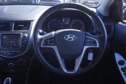 2019 Hyundai Accent Sport