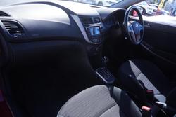 2019 Hyundai Accent Sport