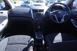 2019 Hyundai Accent Sport