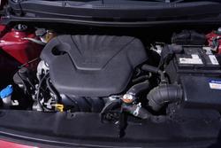 2019 Hyundai Accent Sport