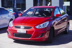 2019 Hyundai Accent Sport