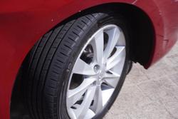 2019 Hyundai Accent Sport