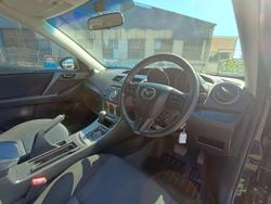 2010 Mazda 3 Neo BL Series 1 MY10 Black