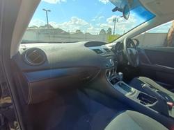 2010 Mazda 3 Neo BL Series 1 MY10 Black