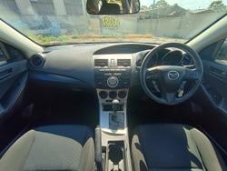 2010 Mazda 3 Neo BL Series 1 MY10 Black
