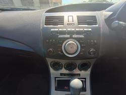 2010 Mazda 3 Neo BL Series 1 MY10 Black