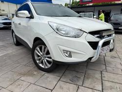 2018 Hyundai Tucson Active X