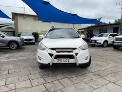2018 Hyundai Tucson Active X