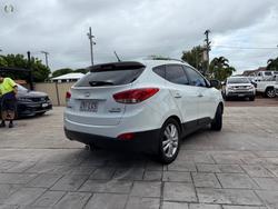 2018 Hyundai Tucson Active X