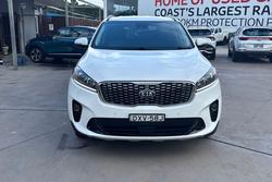 2018 Kia Sorento SLi UM MY19 AWD White
