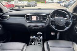 2018 Kia Sorento SLi UM MY19 AWD White