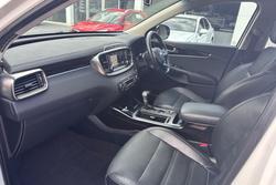 2018 Kia Sorento SLi UM MY19 AWD White
