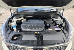 2018 Kia Sorento SLi UM MY19 AWD White