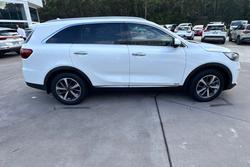 2018 Kia Sorento SLi UM MY19 AWD White